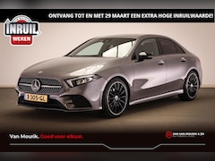 Mercedes-Benz A-klasse - 180 d Launch Edition Premium Plus | WIDESCREEN | SFEERVERLICHTING | APPLE | CAMERA | 19"