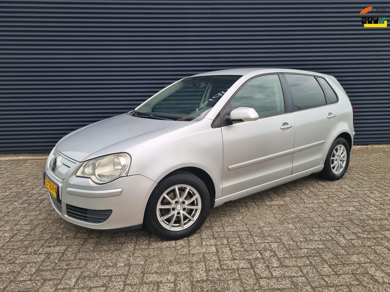 Volkswagen Polo - - 1.4 TDI BlueMotion | NAP | APK | TOP AUTO! - AutoWereld.nl