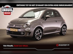 Fiat 500 C - 1.2 S | NAVI / STYLE- PACK | CLIMA | DAB | 16" | SPORT |