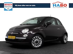 Fiat 500 - 0.9 TWINAIR TURBO EASY 80PK AC/CV+AB/ELEK.RAMEN/LMV/ALL-SEASON.BANDEN