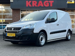 Peugeot Partner - 120 1.6 BlueHDi 100 L1 Première S&S EURO6, Drie zitplaats, airco, cruise, Citroen Berlingo