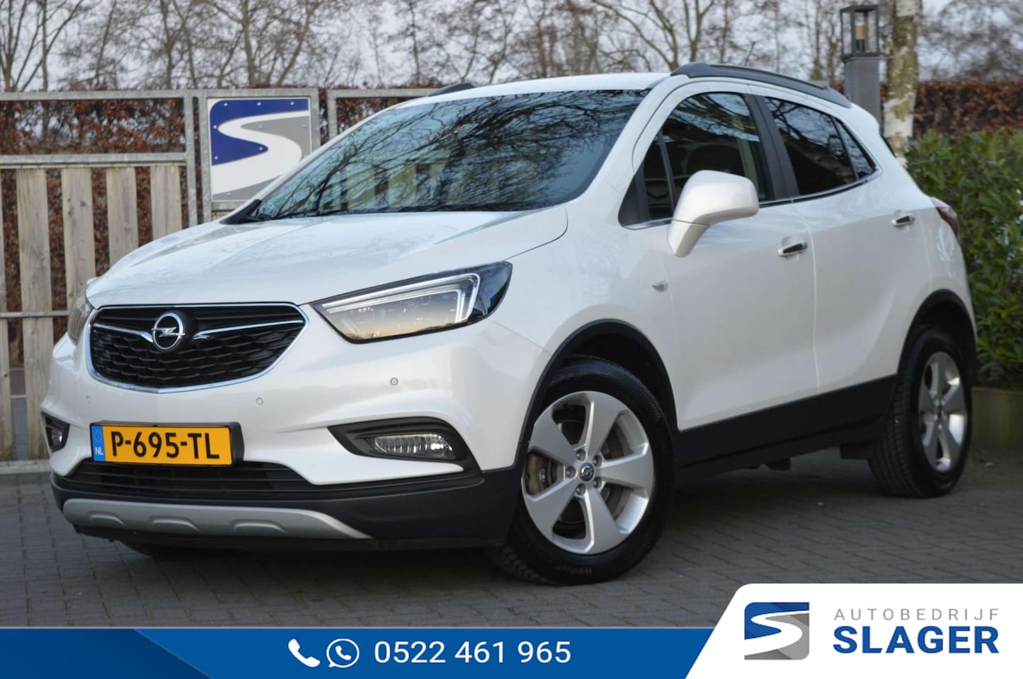 Opel Mokka X - 1.4 Turbo Innovation - Navi|Stoel/Stuur verw.|Camera|Keyless - AutoWereld.nl