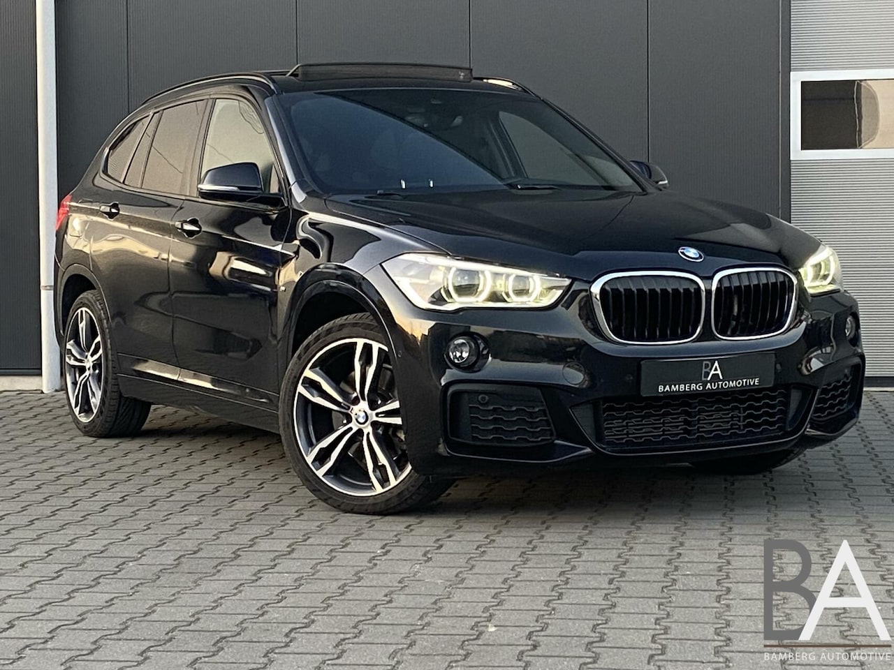 BMW X1 - xDrive20i xDrive20i - AutoWereld.nl