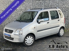 Opel Agila - 1.2-16V Comfort|NAP|APK 2026|