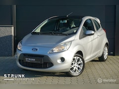 Ford Ka - 1.2 Titanium Airco Centr Vergr LMV