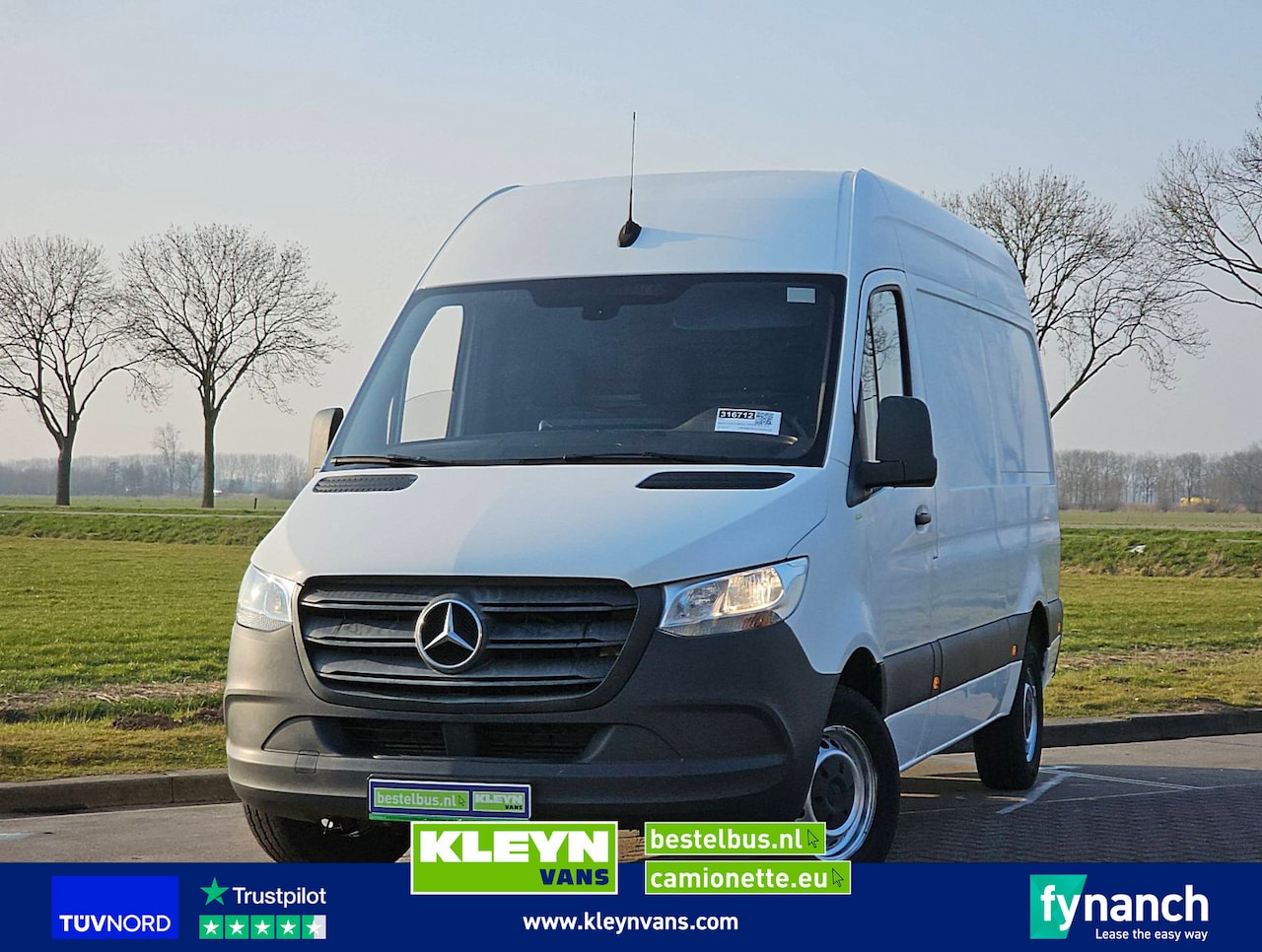 Mercedes-Benz Sprinter - 314 CDI L2H2 - AutoWereld.nl