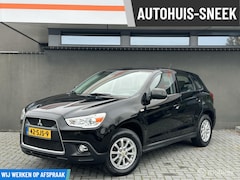 Mitsubishi ASX - 1.6 Inform ClearTec / refurbished / Als nieuw