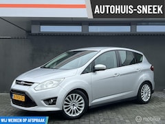 Ford C-Max - 1.0 Titanium / Zeer nette auto / Dealer onder