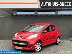 Peugeot 107 - 1.0-12V Sublime / Meeneempakker / Fris / 5 deurs