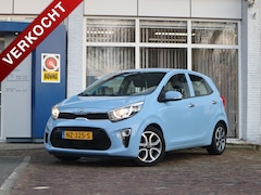 Kia Picanto - 1.0 CVVT 67pk 5-zits ExecutiveLine