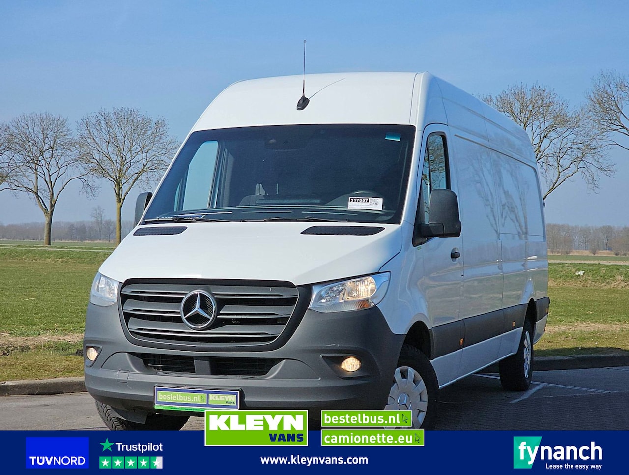 Mercedes-Benz Sprinter - 316 CDI AUT. L3H2 - AutoWereld.nl