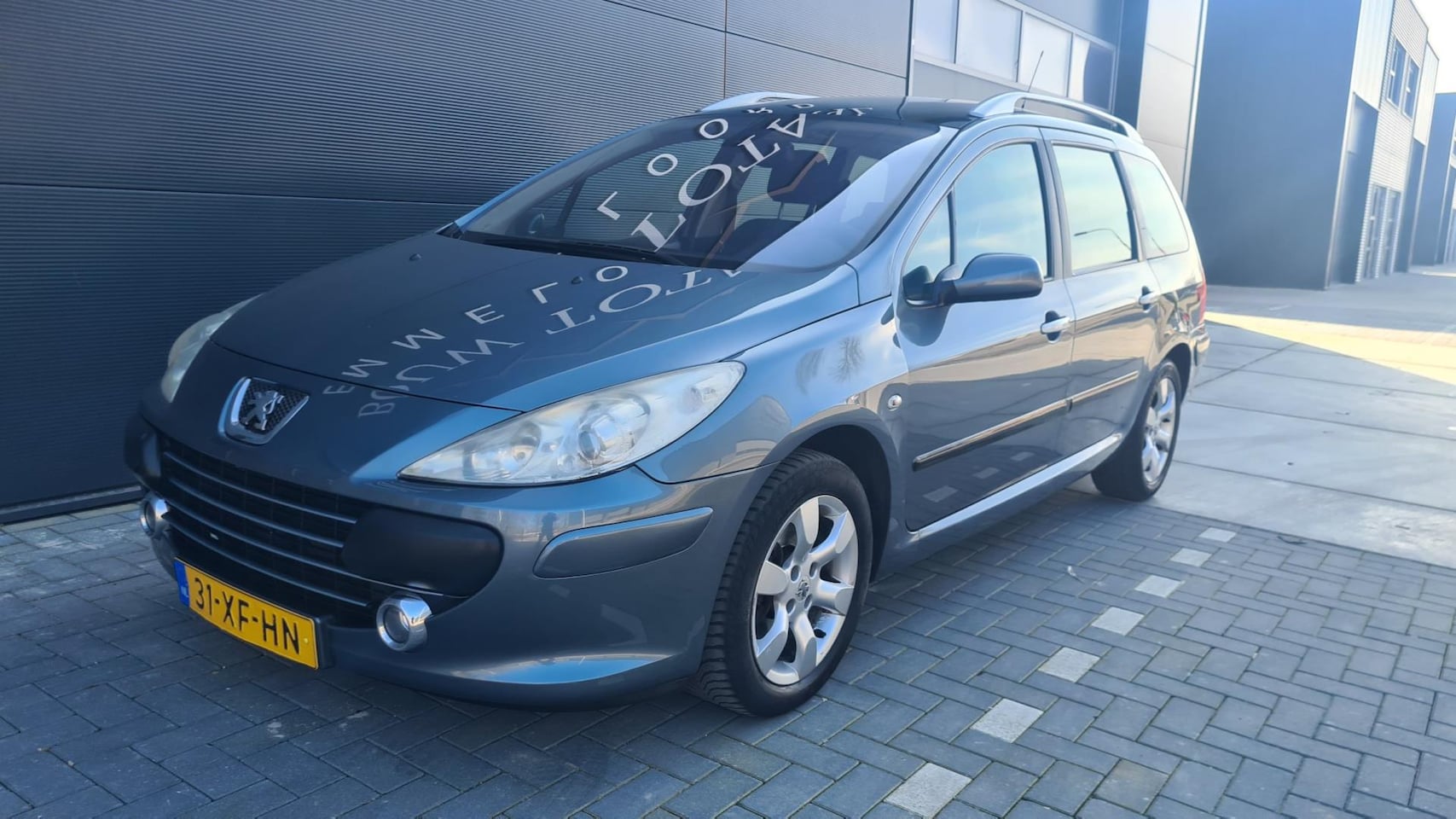 Peugeot 307 SW - 1.6-16V Premium 1.6-16V Premium - AutoWereld.nl