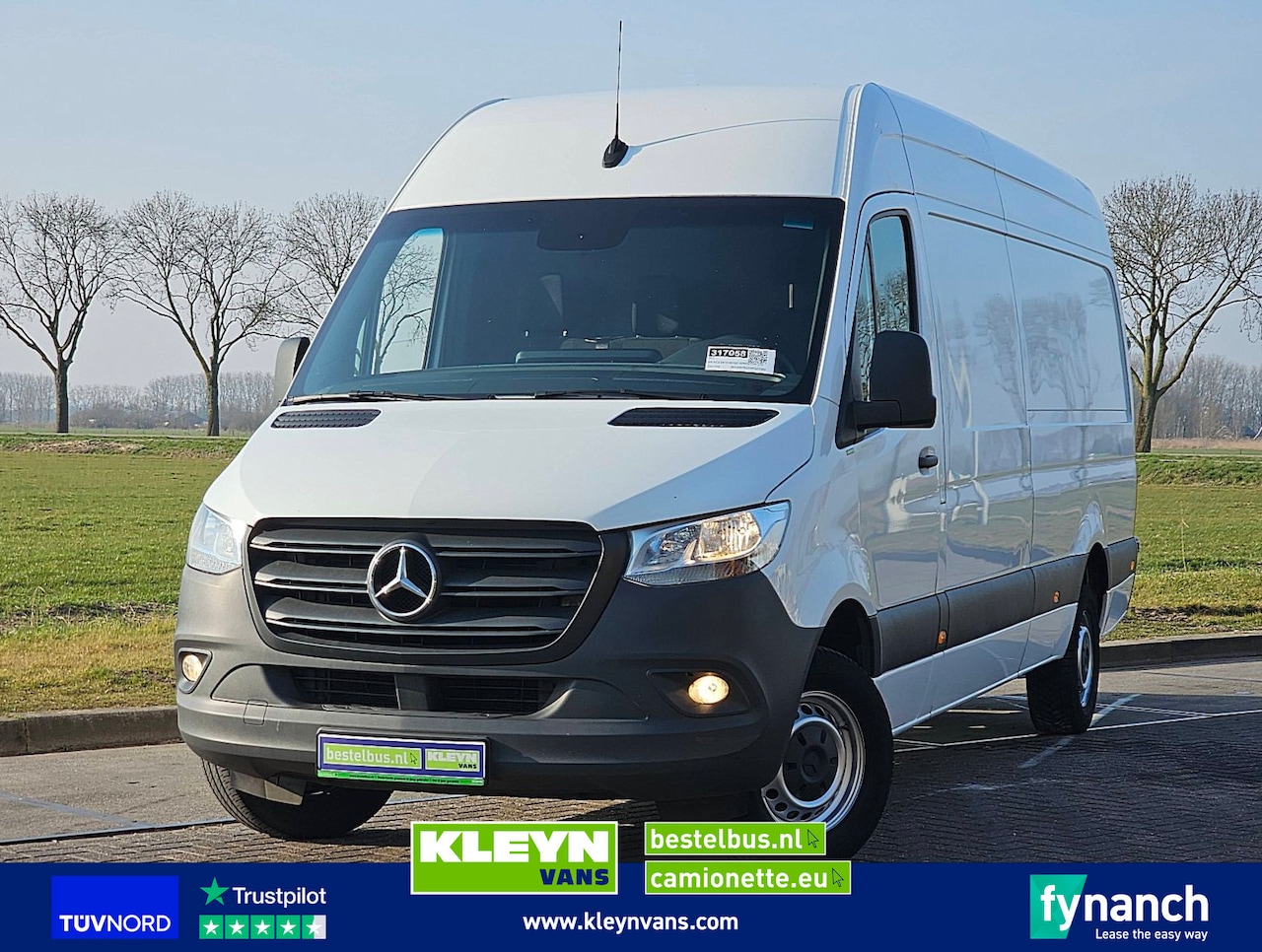 Mercedes-Benz Sprinter - 316 CDI AUT. L3H2 - AutoWereld.nl