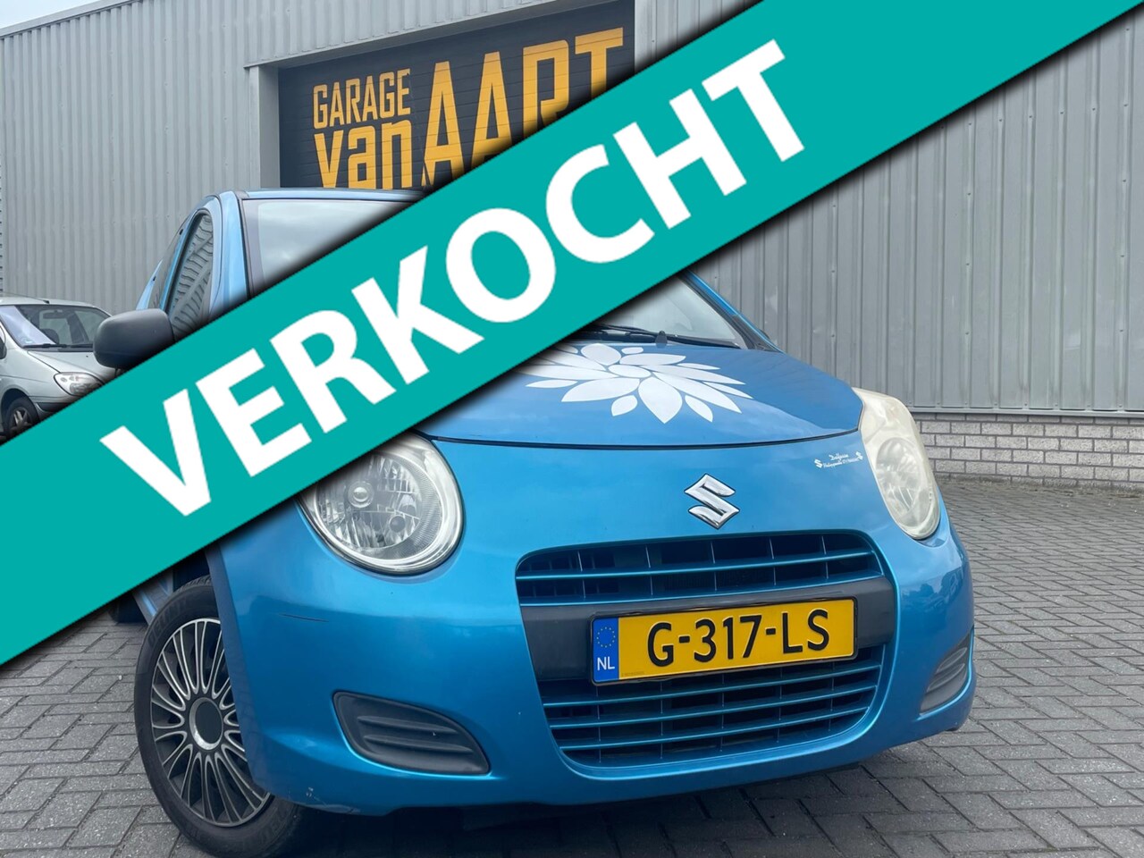 Suzuki Alto - 1.0 Base | APK 02-2026 | - AutoWereld.nl