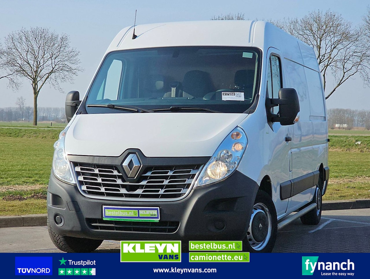 Renault Master - 2.3 CDCI 170 AUT. L2H2 - AutoWereld.nl