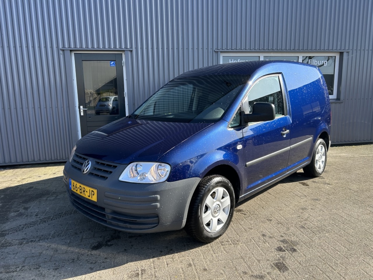 Volkswagen Caddy - 1.9 TDI 105PK 1Ste eigenaar Nieuwe APK! - AutoWereld.nl