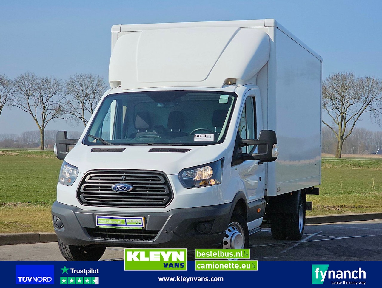 Ford Transit - 2.3 - AutoWereld.nl