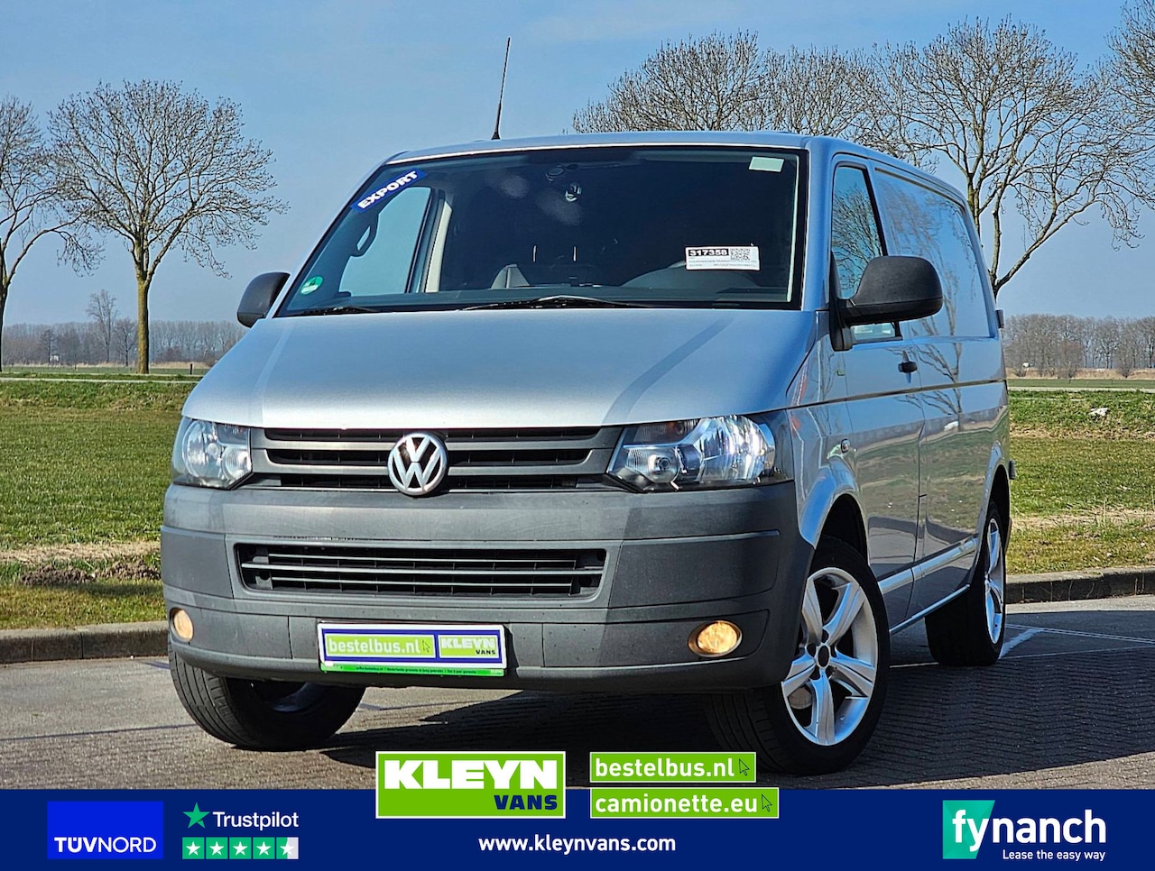 Volkswagen Transporter - 2.0 TDI - AutoWereld.nl