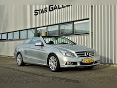 Mercedes-Benz E-klasse Cabrio - E 250 CGI Elegance Youngtimer