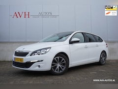 Peugeot 308 SW - 2.0 BlueHDI Active