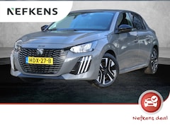 Peugeot 208 - 1.2 100PK Allure | Stoelverwarming | AppleCarPlay/AndroidAuto | Parkeersensoren Achter | C