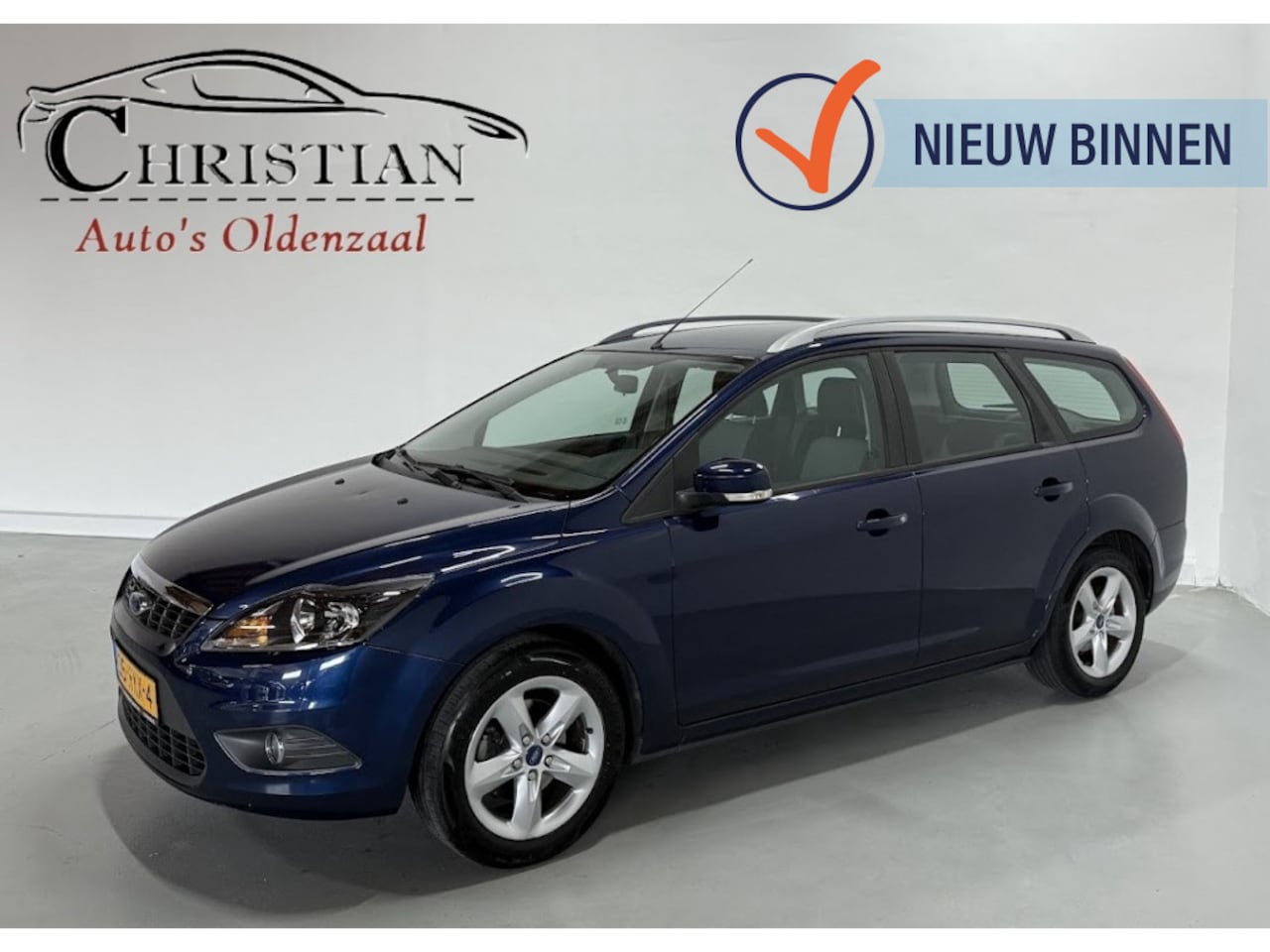 Ford Focus Wagon - 1.6 Comfort | 5D | AIRCO | - AutoWereld.nl