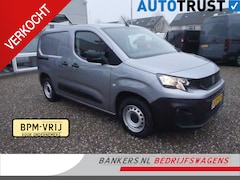 Peugeot Partner - 1.5 BlueHDI 75PK, L1, Airco