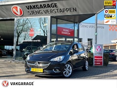 Opel Corsa - 1.0 Turbo Business+ Navi , bovag rijklaarprijs