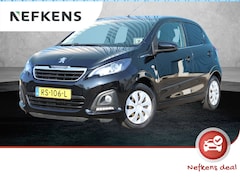 Peugeot 108 - 1.0 e-VTi Active | Airco | Bluetooth | Camera | NL auto | Isofix | Privacy Glass | Goed On