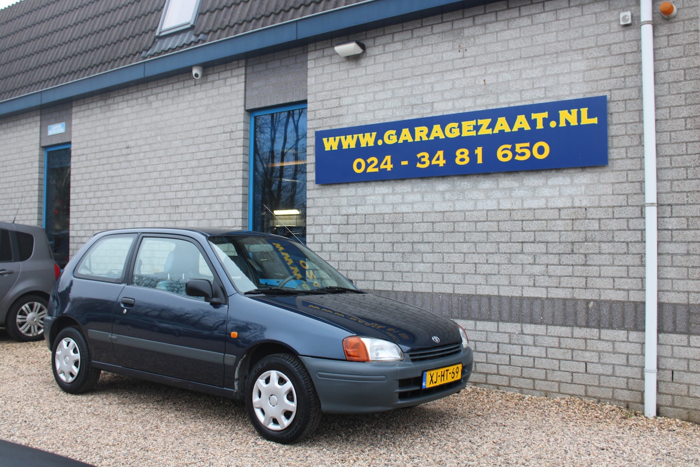 Toyota Starlet - 1.3-16V XLi APK14-03-2026 103dzkm!!! - AutoWereld.nl