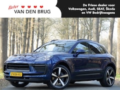 Porsche Macan - 2.0 265 pk PDK | Elektr. stoelen | Lederen bekleding | 21" velgen | Bose | LED |