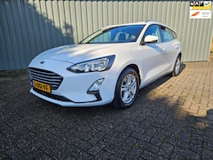 Ford Focus Wagon - 1.0 EcoBoost Trend Edition Business Navi Led Lmv