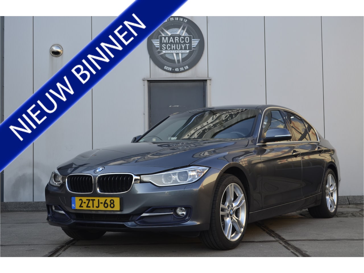 BMW 3-serie - 316i Executive 316i Executive - AutoWereld.nl