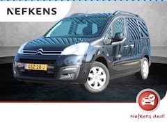 Citroën Berlingo - Feel 110PK Citroen Berlingo Feel 110 pk | Navigatie | Achteruitrijcamera | Zijschuifdeur L