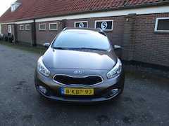 Kia Cee'd Sportswagon - 1.6 GDI Plus Pack