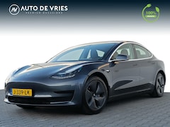 Tesla Model 3 - Standard RWD Plus 60 kWh | Zwart leder | Panoramadak | Autopilot