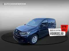 Volkswagen Caddy Cargo - Bedrijfswagens Style 2.0 TDI 90 kW 122 pk 7 versnellingen DSG | BPM vrij | Ergocomfortstoe