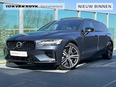 Volvo V60 - 2.0 T6 Recharge AWD R-Design , Automaat , Adaptive Cruise , Pilot Assist , Panoramadak , H