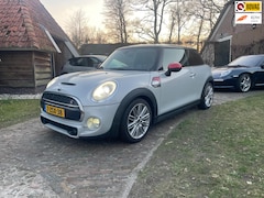 MINI Cooper S - 2.0 Chili-Led-Navi-Leer-HUD