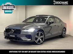 Volvo S60 - 2.0 Recharge T6 AWD R-Design 340PK | PANO | H&K | CAMERA | 1e-EIG. | ORG.NL |