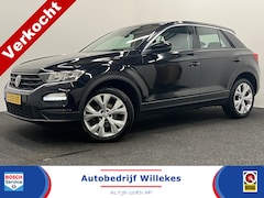 Volkswagen T-Roc - 1.0 TSI Style | NAVI | TREKHAAK | STOELVERWARMING | ACC |