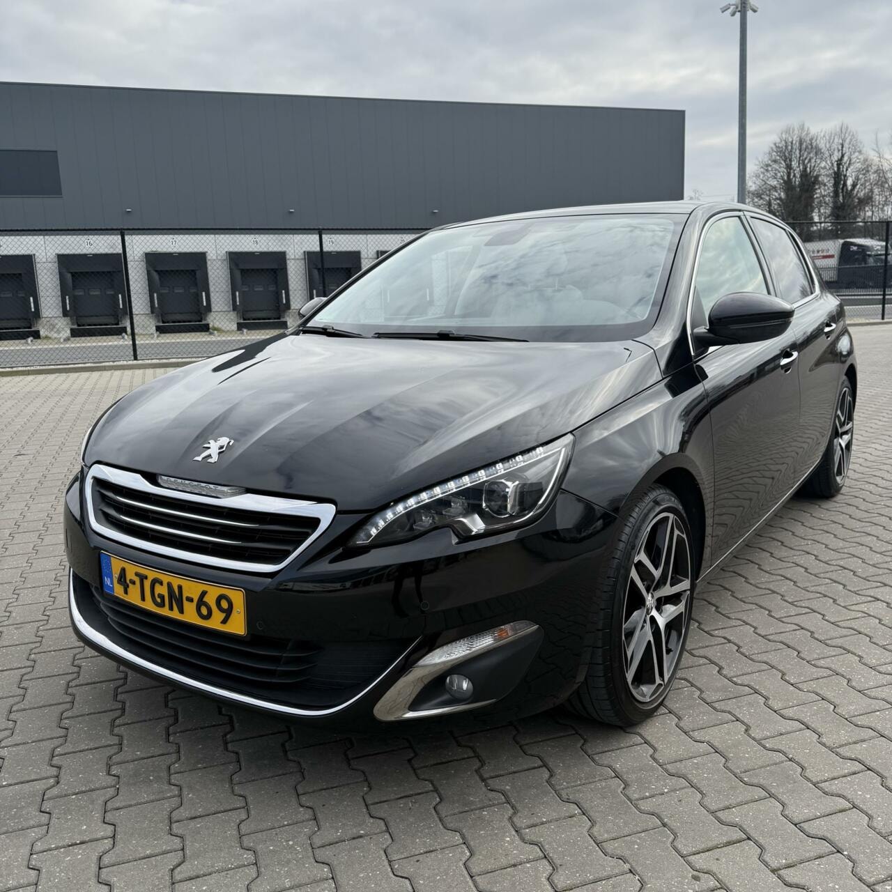 Peugeot 308 - 1.6 Allure 2014 / Panoramadak / Cruise Control - AutoWereld.nl