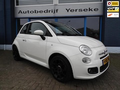 Fiat 500 C - 0.9 TwinAir Lounge