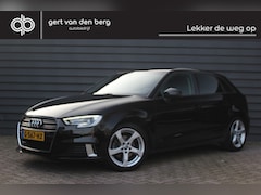 Audi A3 Sportback - 2.0 TDI Design Pro Line Plus - 150 PK - NAVIGATIE - CARPLAY - CRUISE - CLIMA - BTW