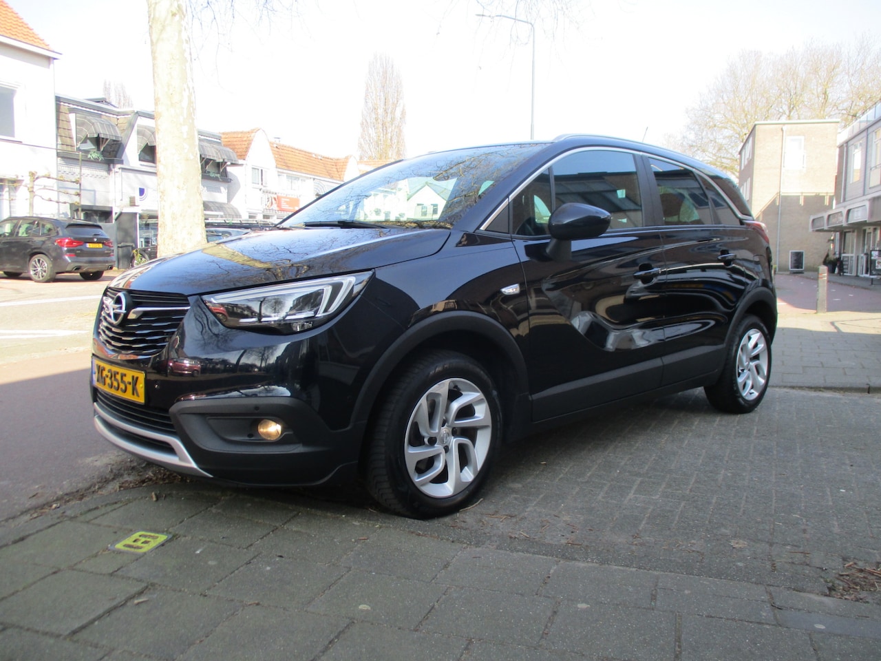 Opel Crossland X - 1.2 Turbo Online Edition 5-drs / AIRCO / NAVI / TREKHAAK / 137dkm - AutoWereld.nl