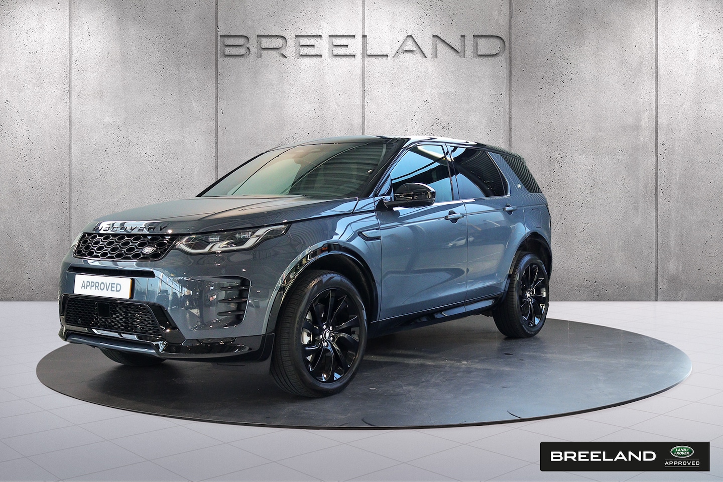 Land Rover Discovery Sport - P270e Dynamic SE | 20" | Panoramadak - AutoWereld.nl