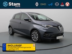 Renault Zoe - R135 Intens 52 kWh Camera | Climate | Cruise | Parkeersens. v+a | Stuur-/stoelverw