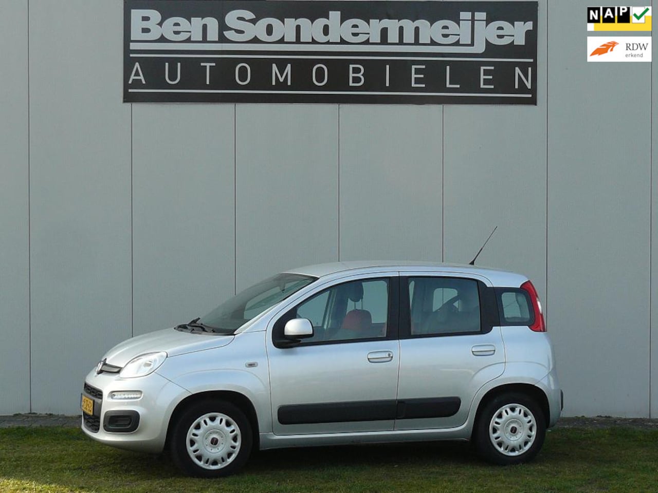 Fiat Panda - 0.9 TwinAir Edizione Cool 0.9 TwinAir Edizione Cool - AutoWereld.nl