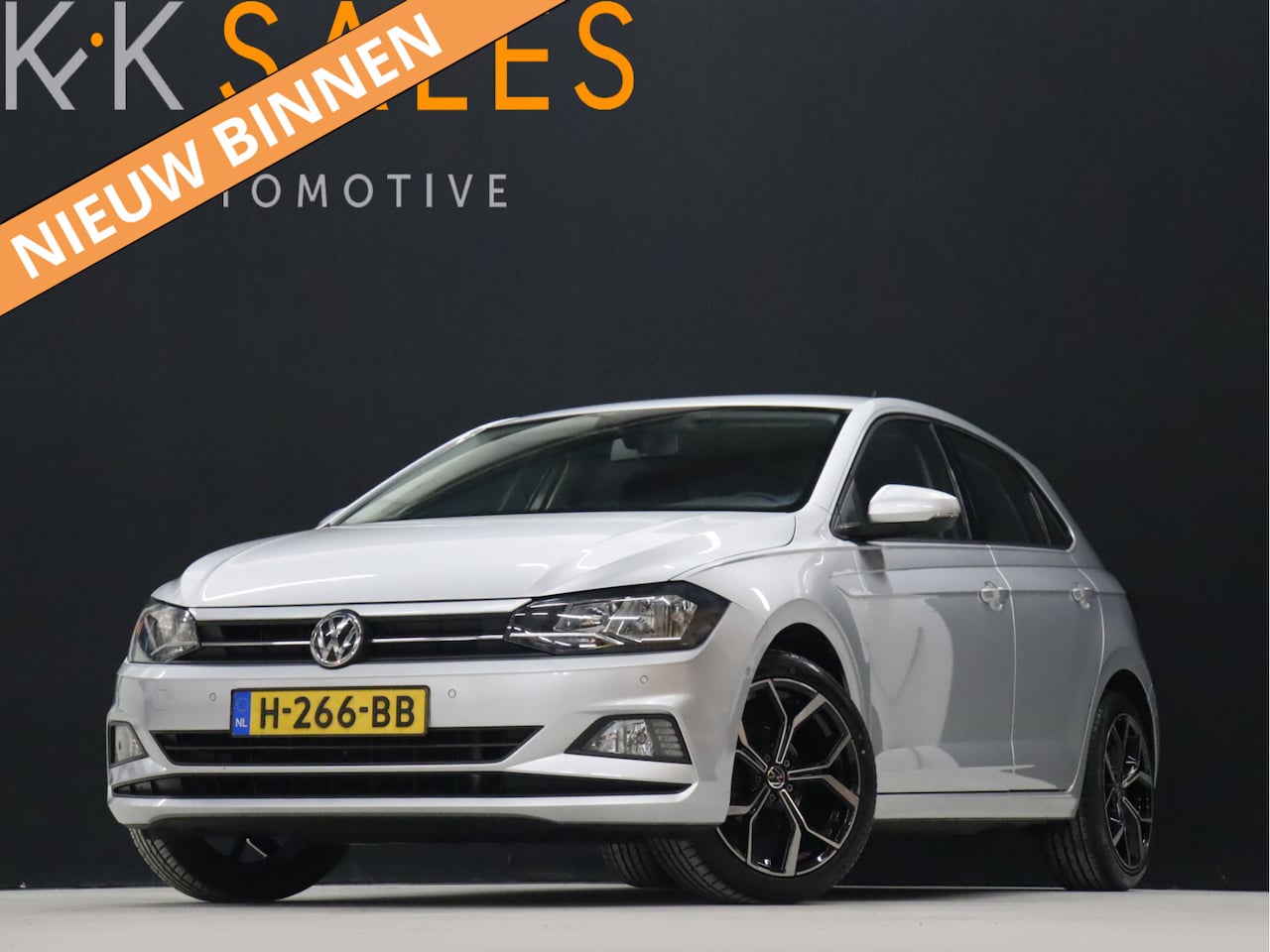 Volkswagen Polo - 1.0 TSI Comfortline Business [ADAPTIVE CRUISE, CAMERA, APPLE CARPLAY, ANDROID CARPLAY, PDC - AutoWereld.nl