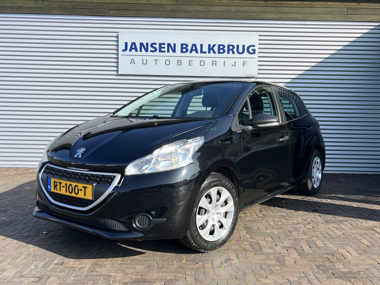 Peugeot 208 - 1.0 Vti Active 1.0 VTi Active - AutoWereld.nl